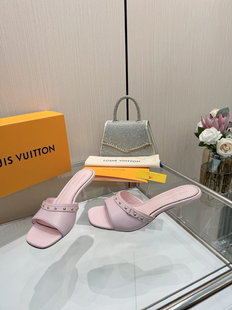 l0vis Vvtt0n heeled shoes